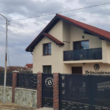 Casa Brancusiana Appartement Târgu Jiu Buitenkant foto