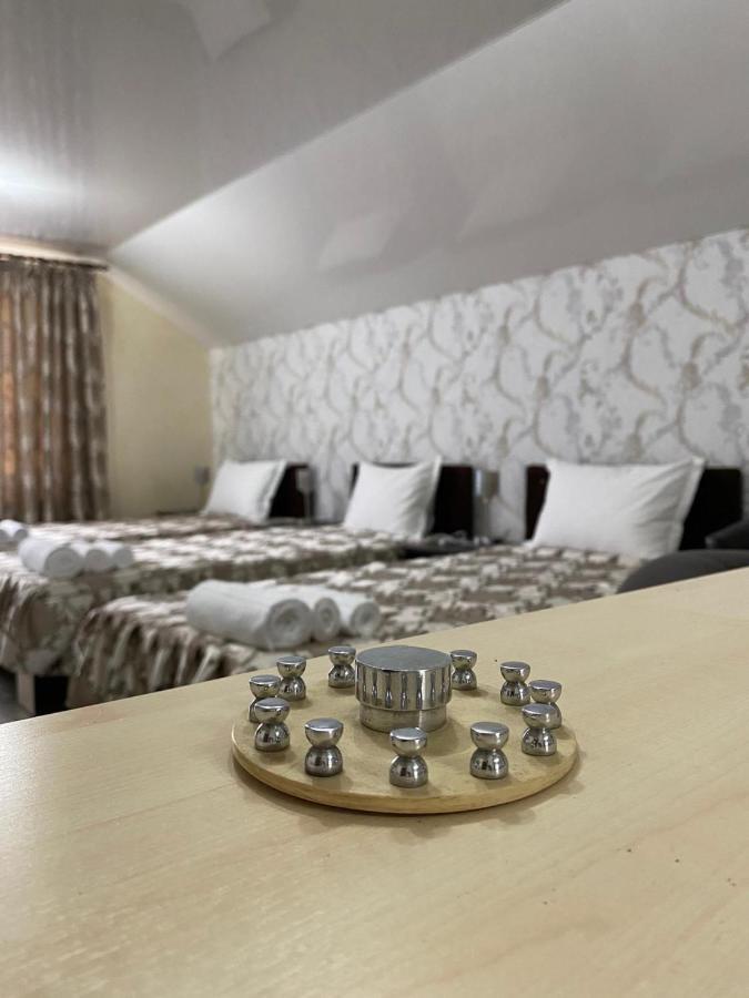 Casa Brancusiana Appartement Târgu Jiu Buitenkant foto