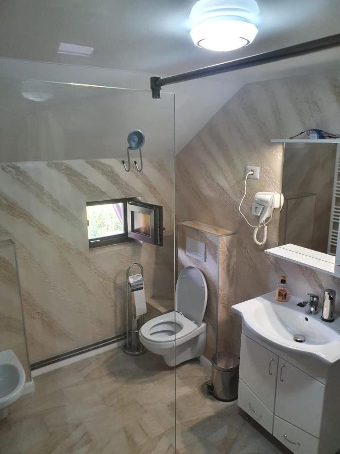 Casa Brancusiana Appartement Târgu Jiu Buitenkant foto