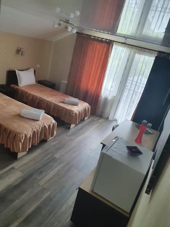 Casa Brancusiana Appartement Târgu Jiu Buitenkant foto