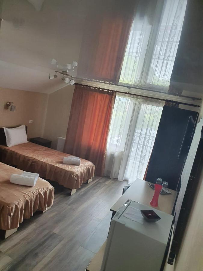 Casa Brancusiana Appartement Târgu Jiu Buitenkant foto