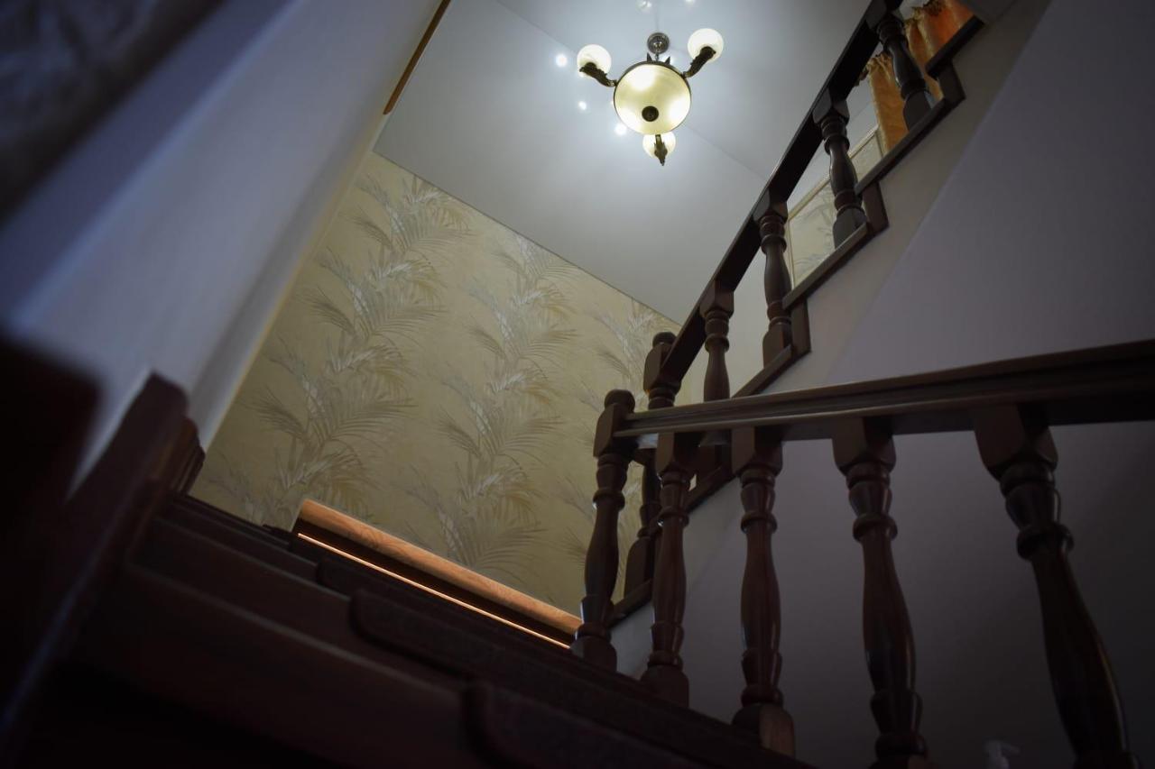 Casa Brancusiana Appartement Târgu Jiu Buitenkant foto