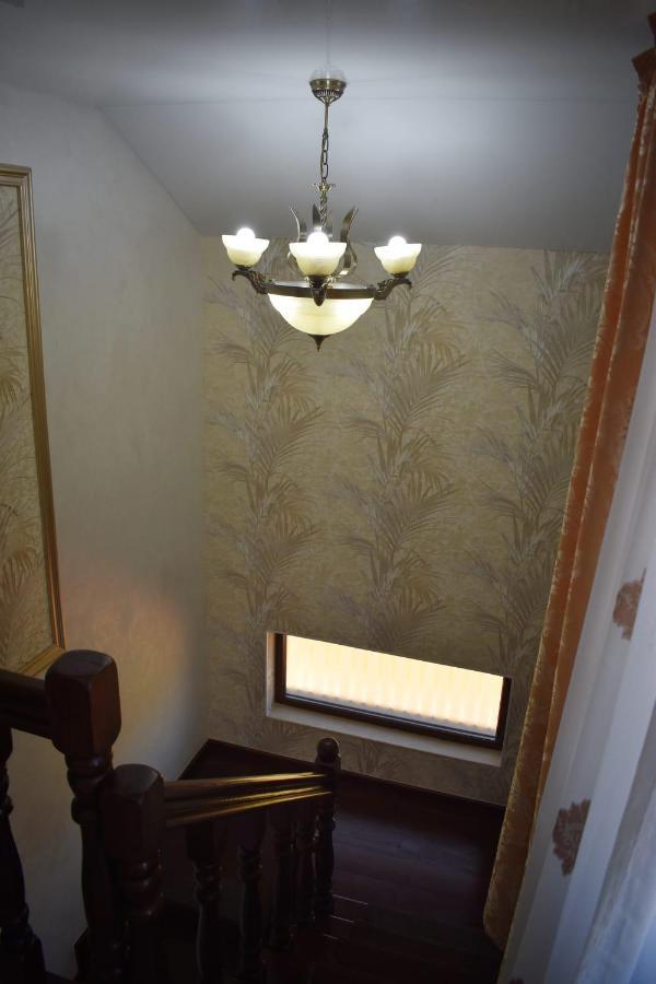 Casa Brancusiana Appartement Târgu Jiu Buitenkant foto