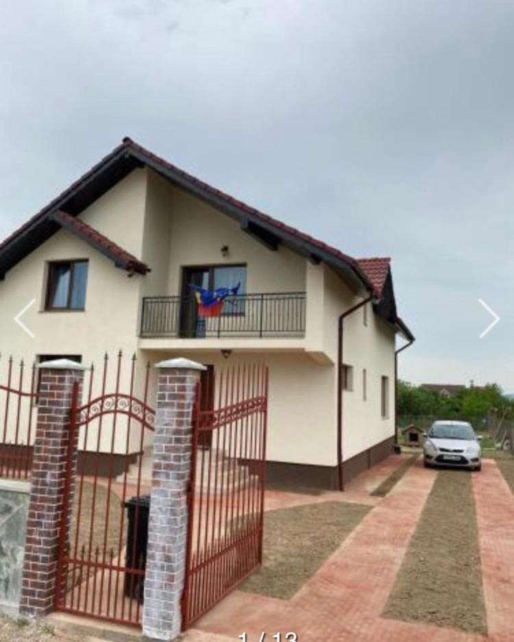 Casa Brancusiana Appartement Târgu Jiu Buitenkant foto